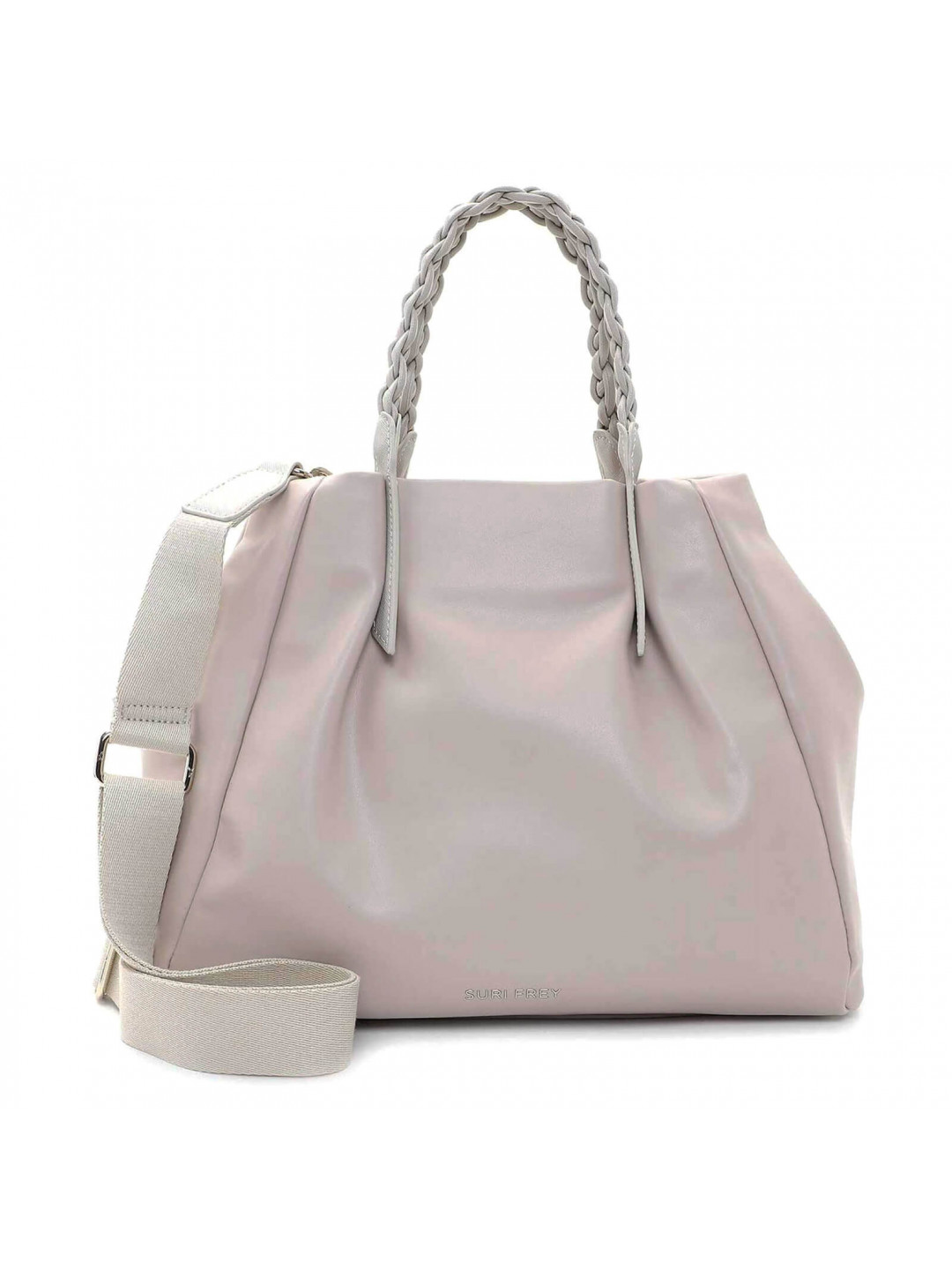 Dámská kabelka Suri Frey Palleka – béžová